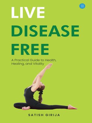 cover image of Live Disease Free